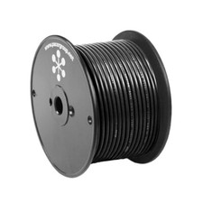 Pacer Black 10 AWG Primary Wire - 100' picture