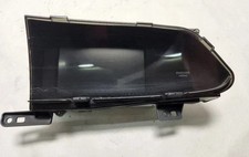 2012 Honda Civic Upper Dash Display Info Screen Monitor LX EX W/O Nav OEM picture