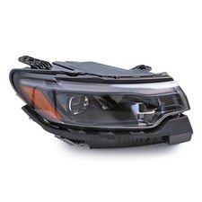 Fits 2022-26 Jeep Compass LED Projector Headlight Assembly Right SIde 68441586AG picture