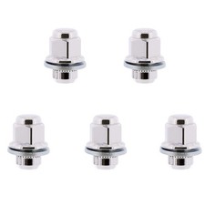 5Pcs 90084-94001 Wheel Lug Nut For Toyota Lexus picture