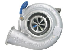 OEM NEW BorgWarner K31 Turbo DDC Detroit Series 60 Engine 12.7L 172743-warranty picture