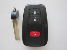 OEM 2016-2022 TOYOTA PRIUS SMART KEY KEYLESS REMOTE FOB HYQ14FLA UNLOCKED picture
