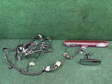 2019-2025 Chevy Silverado GMC Sierra Full Video Display Rear View Mirror OEM picture
