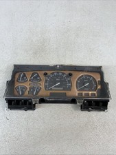 92-97 Ford OBS Truck Instrument Gauge Cluster Powerstroke 7.3 Turbo Diesel Tach picture