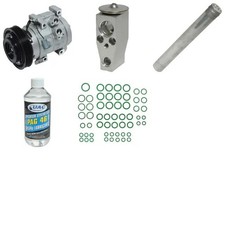 UAC A/C Compressor Expansion Valve Accumulator Kit for 2013-2017 Mazda 5 picture