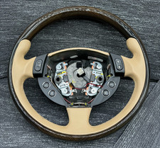 NEW OEM 2008-2019 Maserati GranTurismo Leather Steering Wheel picture