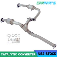 2x LH & RH Catalytic Converter for Ford Ranger 2007-2011 Mazda B4000 07-09 4.0L picture