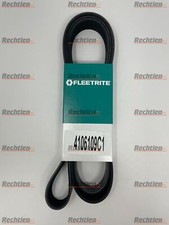 NAVISTAR BELT,FAN , 8PK ACCESORY 2075.1 4106109C1 picture