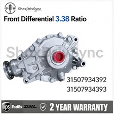 31507934392 Differential Front Transmission 3.38 Ratio For BMW X7 M50iX G07 picture