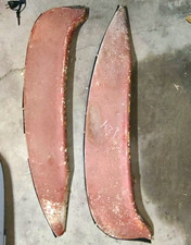 1960 Ford & 1960 Edsel Fender Skirts-Fox Craft Pair picture
