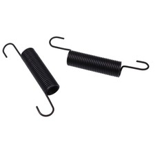 2PK Idler Return Spring 42 Mower Deck 532-169022 Fits Craftsman LT1000 Poulan picture