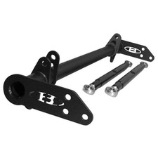 Blox Racing BXSS-20500 Front Traction Bar Kit For 92-00 Civic/94-01 Integra picture