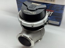 Turbosmart  45mm TS-0553-1002 GenV HYPERGATE45 7PSI EXTERNAL WASTEGATE in BLACK picture