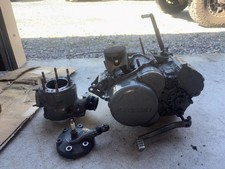 1985–1986 Suzuki LT250R QuadRacer Engine Assembly / Rebuild Core picture