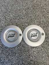 MK Motorsport Wheel Caps For MK1 18” Wheels picture
