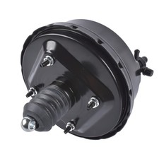 Power Brake Vacuum Booster for 1961-1964 Ford Thunderbird ad838 Black picture