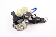 2011-2016 HYUNDAI ELANTRA IGNITION SWITCH LOCK CYLINDER W/ KEY & IMMOBILIZER OEM picture