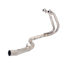 For Kawasaki Ninja300 250 Z250 2013-2016 Exhaust Header Pipe Slip On 51mm Tips picture
