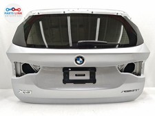 2018-2024 BMW X3 G01 REAR LIFTGATE TAILGATE BACK DOOR GLACIER SILVER OEM picture