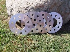 4 / CHEVY CAMARO CORVETTE S10 5x4.75 WHEEL SPACERS (1/4