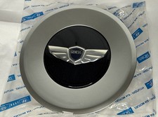 ***OEM Hyundai Genesis Wheel Center Cap Hubcap 52960-3m100 2009 2010 2011 2012 a picture