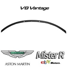 Aston Martin V8 Vantage • Front Lower Lip Spoiler • Genuine OE • #6G3317626AG picture