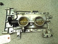 USED OEM THOTTLE BODY ASSY 5006457 EVIRUDE OUTBOARD ENGINE 2006-2011 75-90 HP picture