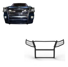 Black Horse Grille Guard Modular  Black fit 2015-2022 GMC Canyon picture