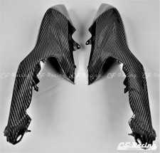 2009-2016 Suzuki GSX-R1000 Rear Side Fairings - 100% Carbon Fiber picture