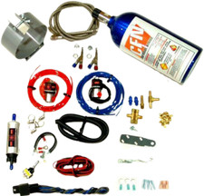 SNOWMOBILE NITROUS WET KIT ski doo polaris arctic cat picture