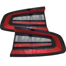 Tail Light Set Right Left Pair For 2015-2023 Dodge Charger picture