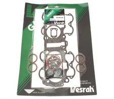 Vesrah Top End Engine Rebuild Gasket Set - VG-557 - Honda CB750F CB750K 74-78 picture