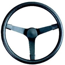 Grant Performance Series Steel Steering Wheel [14.750 in. Diameter, Black] picture