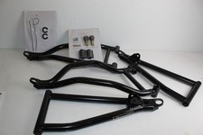 SuperATV Polaris RZR XP 900 High Clearance Forward Offset A-Arms 1.5 Inch picture