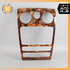03-13 Bentley Continental GTC GT Center Dashboard Instrument Panel OEM picture