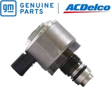 2017–2023 L5P L5D Duramax Fuel Rail Pressure Relief Valve Genuine GM 12686811 picture