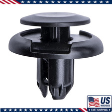 20pcs Radiator Cover Clips Toyota Lexus 90467-08217 4Runner FJ CruisColor: 20pcs picture