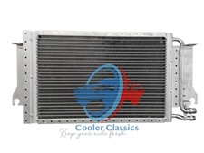 85-92 Porsche 944 968 TURBO PowerFlow AC condenser OEM 94457301103 AC4995PF picture
