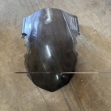 New still has protective film on it PUIG Touring Windscreen Light Smoke 9879H picture