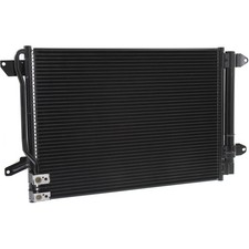 AC Condenser For 2009-2018 Volkswagen Jetta 2012-2019 Beetle With Receiver Drier picture
