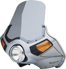 Slipstreamer Replacement Windshield Clear S-170 for Vetter Wind Jammer Fairing picture