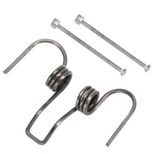NEW for Cessna Baggage Door Latch Repair Kit Spring S1359-7, S1359-8, S1359 picture