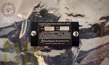 Allied Signal Avionics Configuration Module Unit P/N 31990-1 with tag (Aircraft) picture