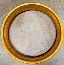 Harley Davidson 1975 Original XR750 Sun Rear Rim 3.50