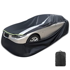 Full Enclosed Car Cover Universal Fit for Crv,Rav4,Rogue,Cx5/Cx30,Forester/Cross picture