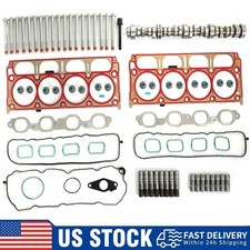 For GM 12629512 Cam & AFM LS7 Lifters Kit for 14-20 Chevy 6.2L Gen5 L86 L87 US picture
