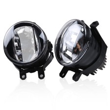 Genuine Pair LED Fog Driving Light Replacement For Toyota Hilux Revo 2015-2021 picture