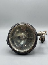 Vintage Solar Model S-7-6 Cowl Windshield Light Lamp 1910s 1920s Antique Auto picture