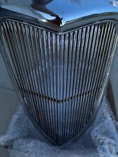 1934 Ford Grill picture