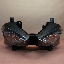 2025 24-26 Kawasaki ZX636 ZX6R Ninja 636 Front Headlight Head Light Lamp DAMAGED picture